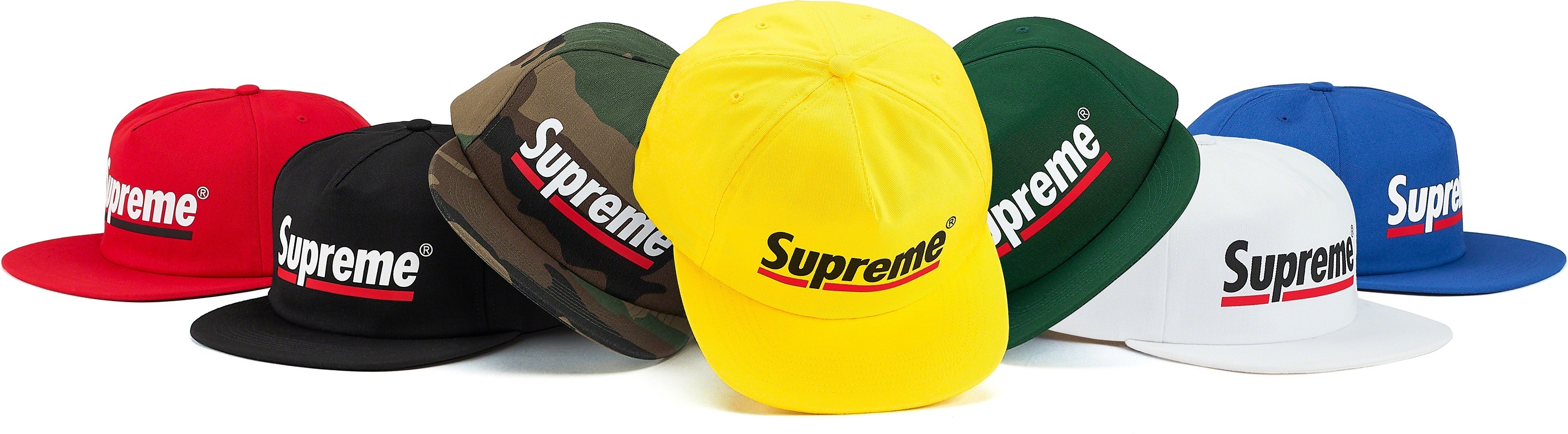 Underline 5-Panel